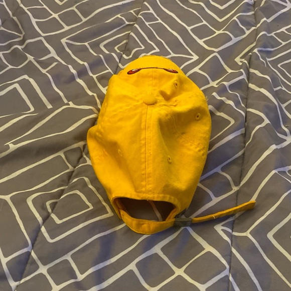 BAWS Yellow Baseball Cap - Picture 2 of 2